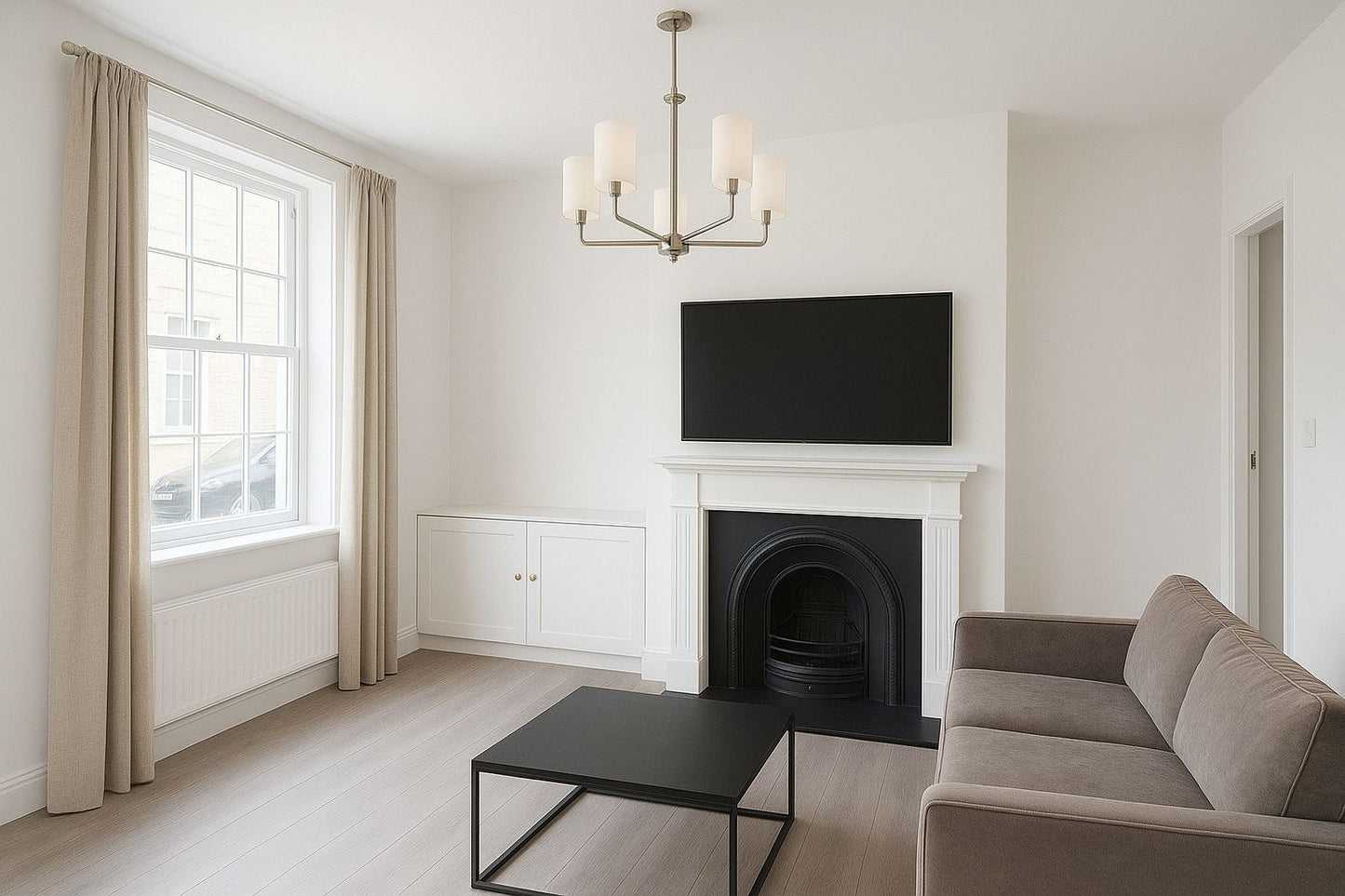 2 Bed 2 Bath Gilesgate