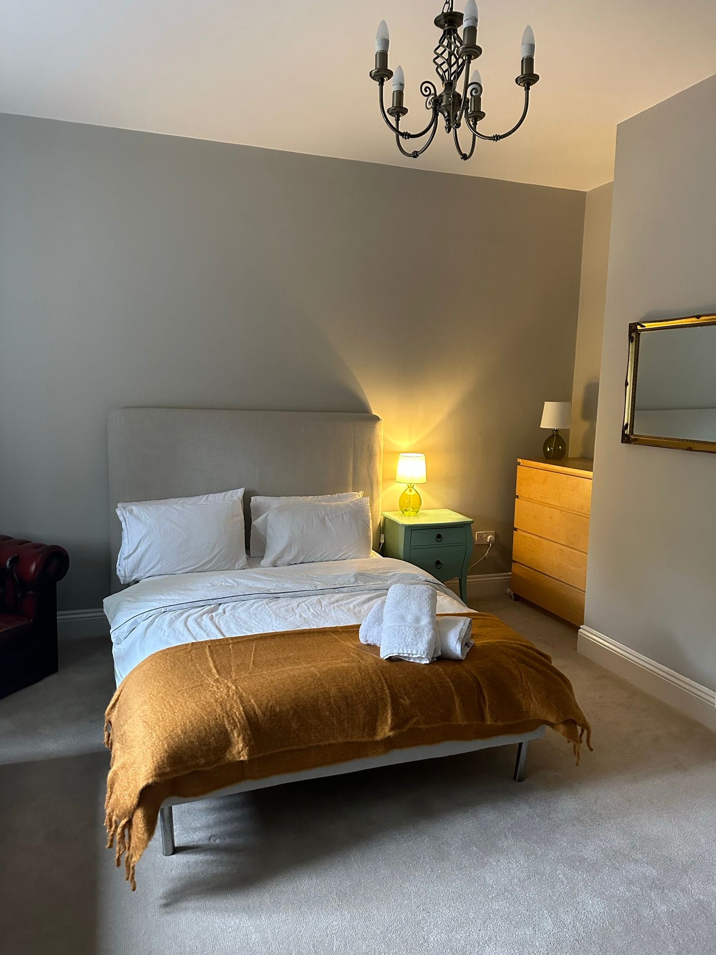 8 The Cathedrals, Durham