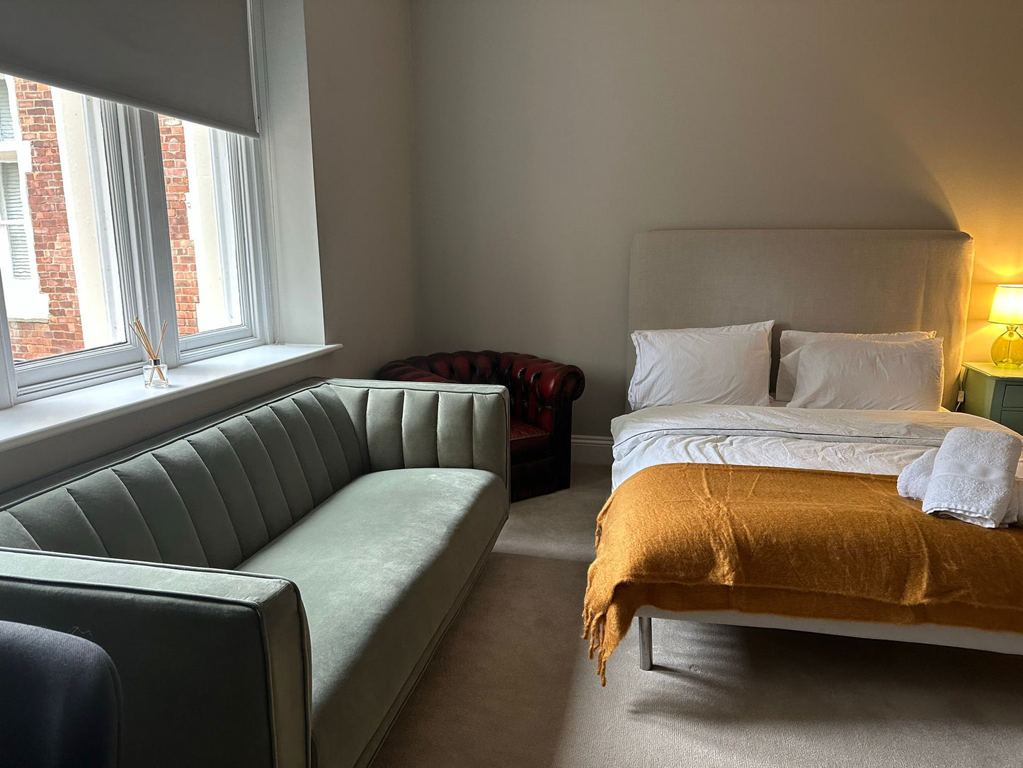 8 The Cathedrals, Durham