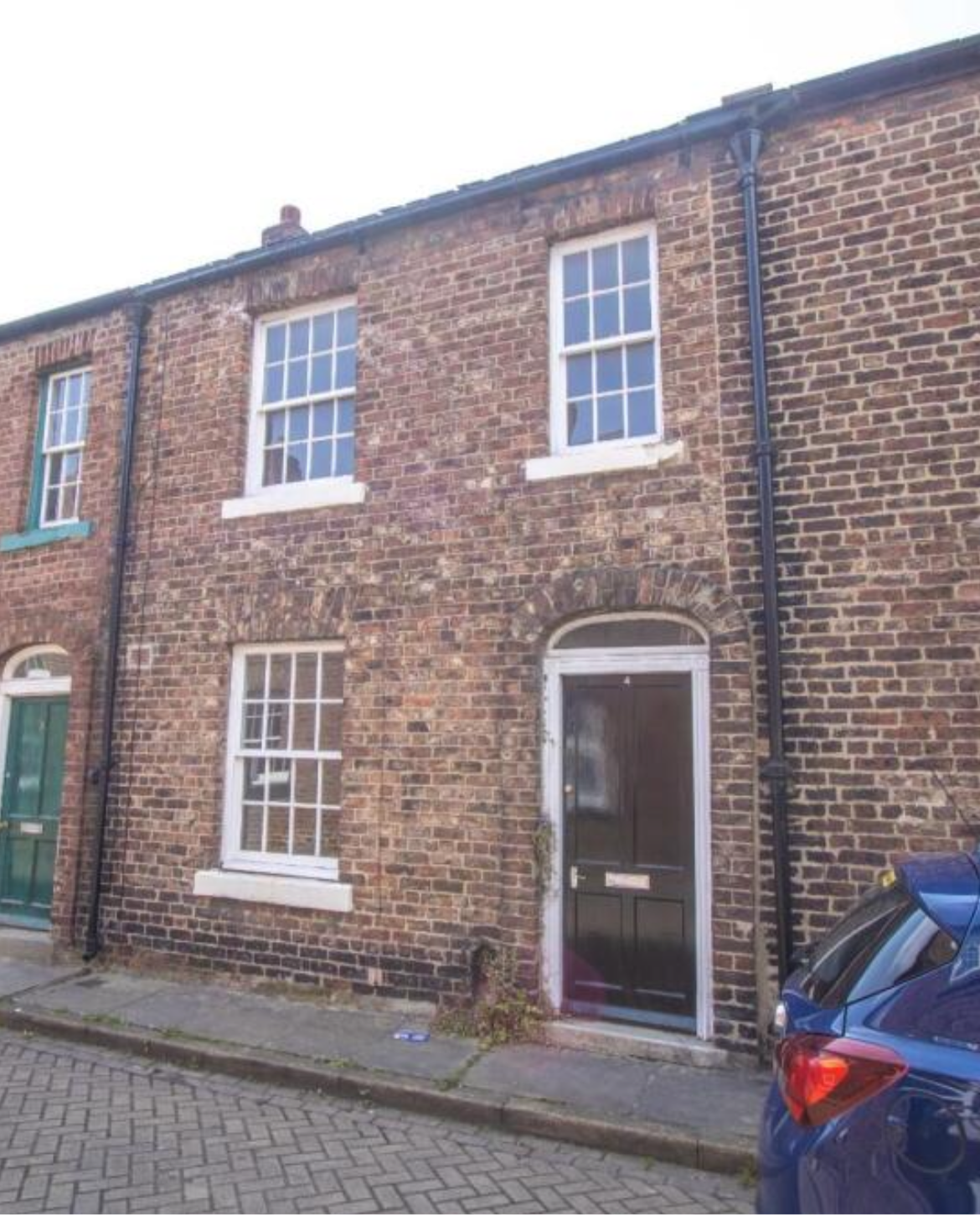 2 Bed 2 Bath Gilesgate