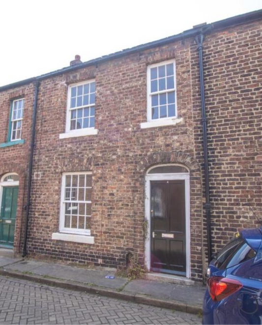2 Bed 2 Bath Gilesgate
