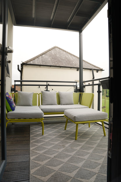 35 Edmunds Vale 2 Bed 2 Bath ｜全新装修现代河景公寓｜两居两卫｜步行可达杜伦大学商学院