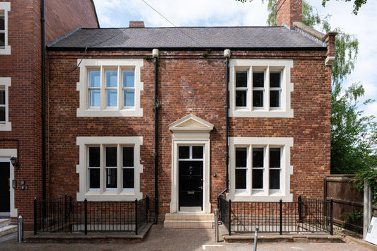 8 The Cathedrals, Durham