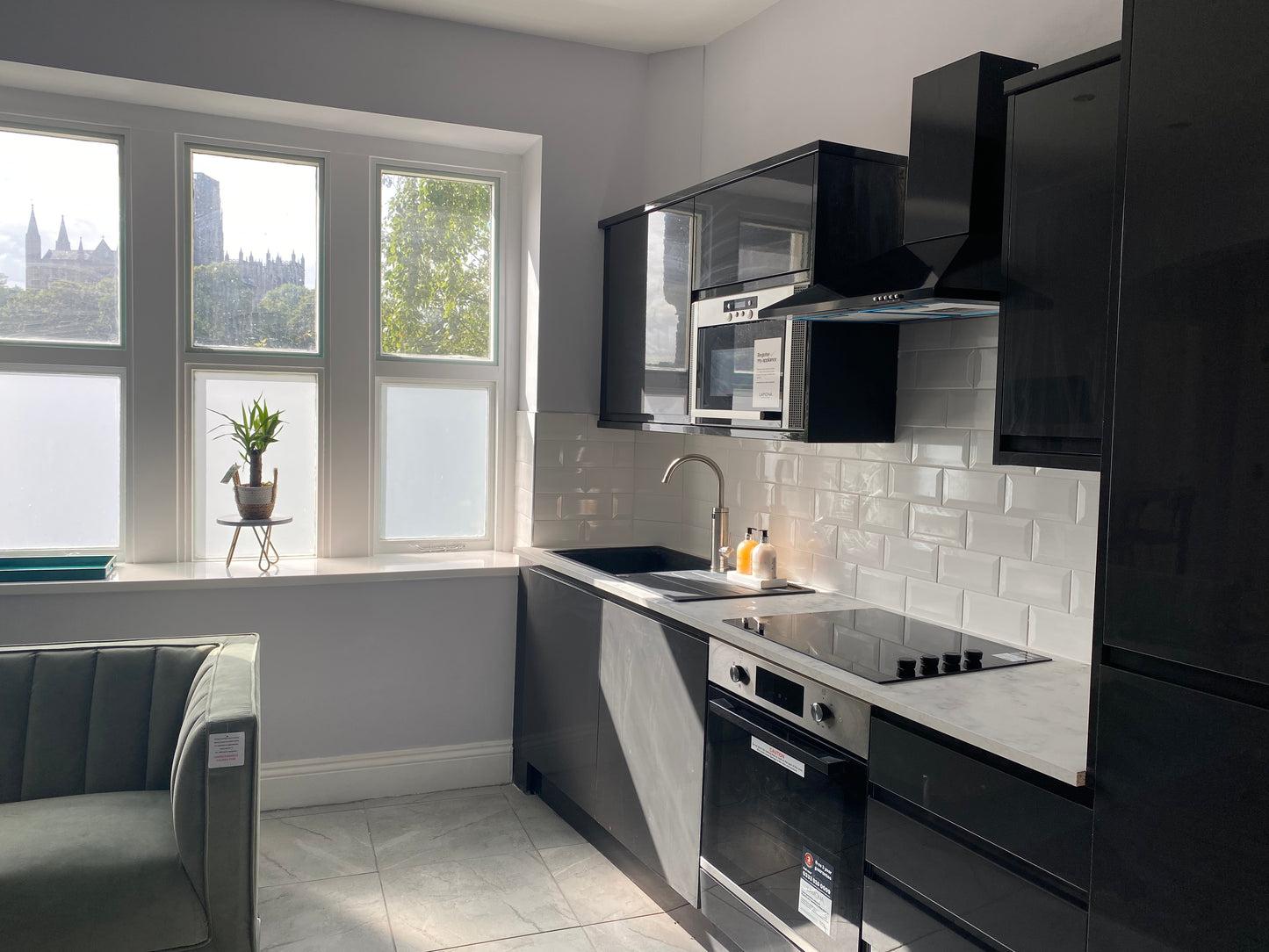 12 The Cathedrals, Durham