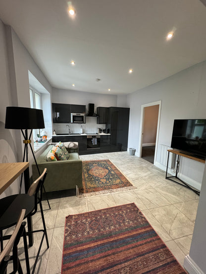 12 The Cathedrals, Durham