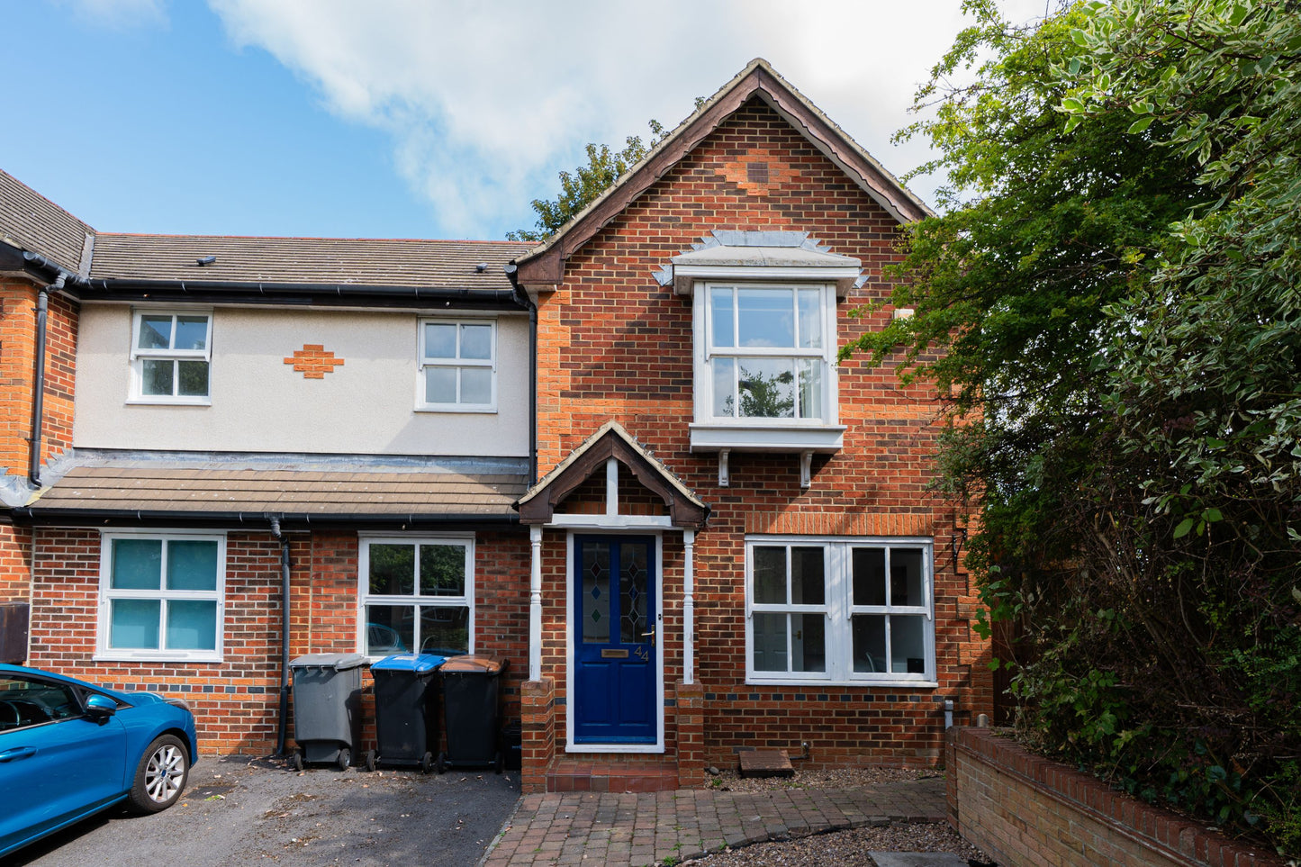 44 Douglas Villas, Durham