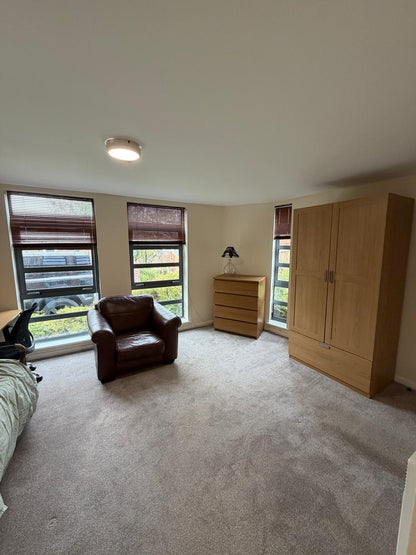 Spacious 2-Bed, 2-Bath Student Flat in Durham – 1 Finney Court 宽敞两卧两卫学生公寓，步行至杜伦大学 – 1 Finney Court