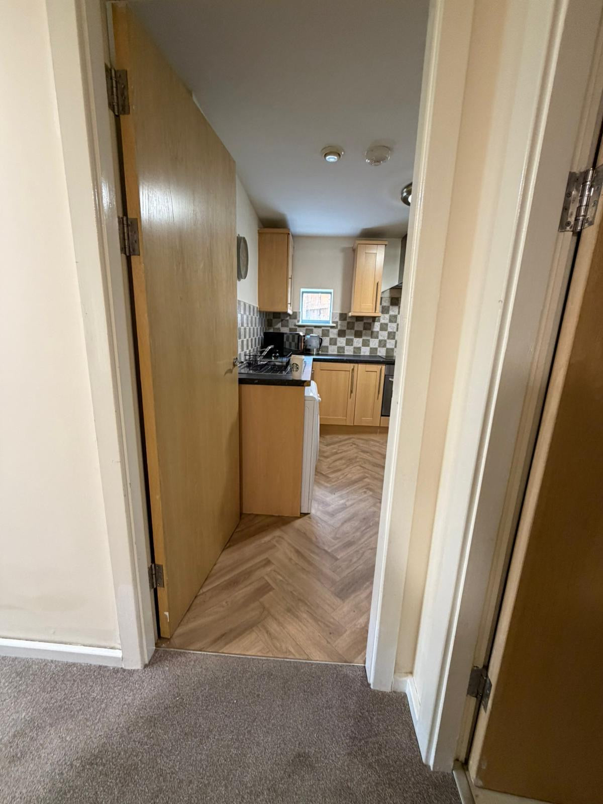 Spacious 2-Bed, 2-Bath Student Flat in Durham – 1 Finney Court 宽敞两卧两卫学生公寓，步行至杜伦大学 – 1 Finney Court