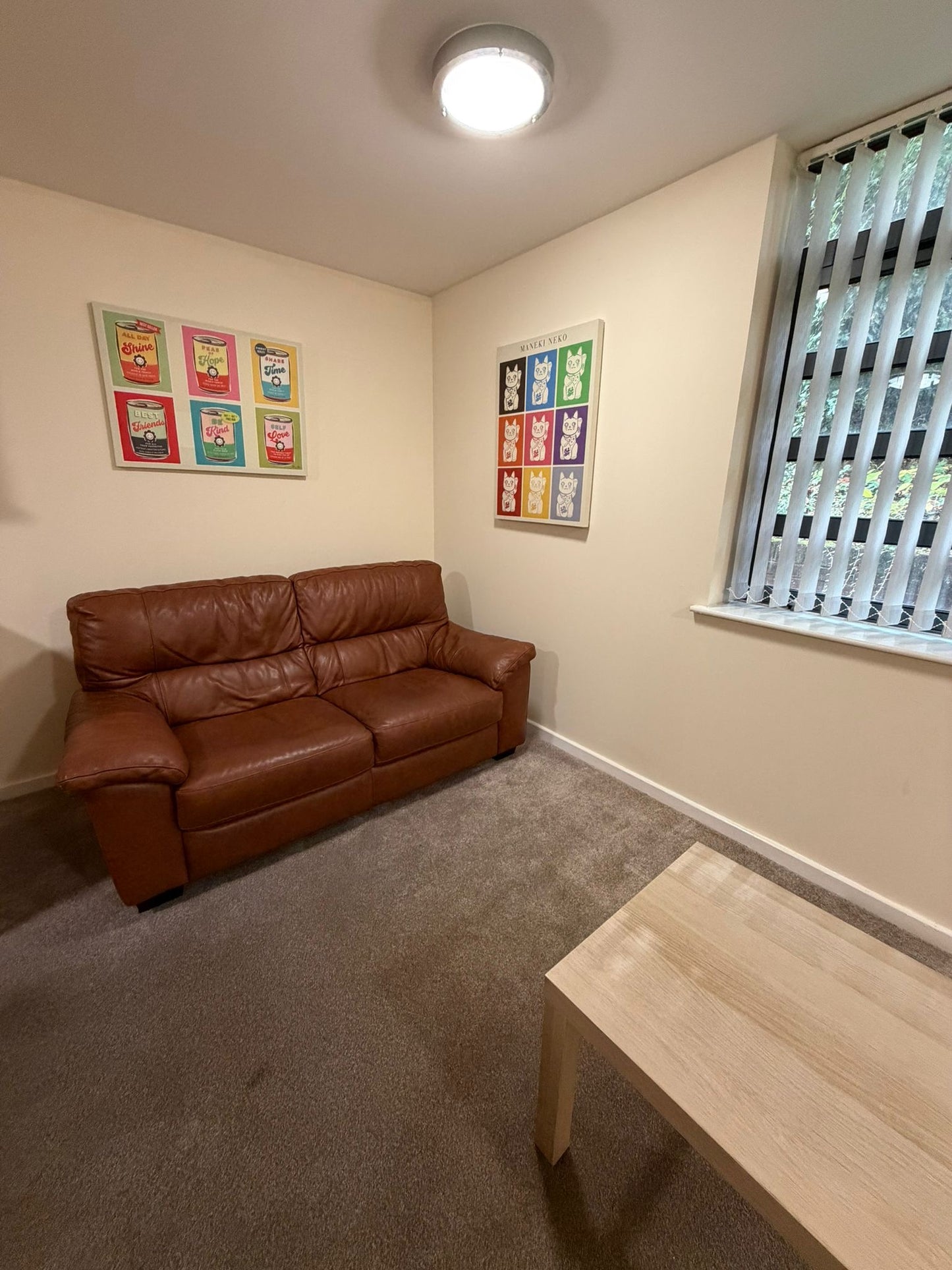 Spacious 2-Bed, 2-Bath Student Flat in Durham – 1 Finney Court 宽敞两卧两卫学生公寓，步行至杜伦大学 – 1 Finney Court