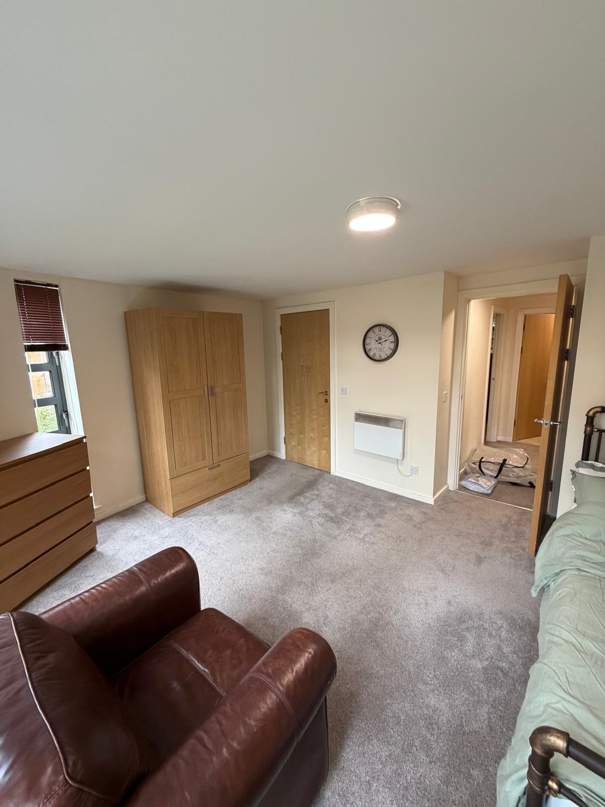 Spacious 2-Bed, 2-Bath Student Flat in Durham – 1 Finney Court 宽敞两卧两卫学生公寓，步行至杜伦大学 – 1 Finney Court