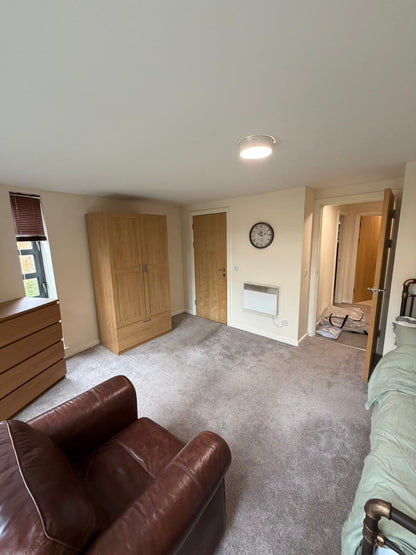 Spacious 2-Bed, 2-Bath Student Flat in Durham – 1 Finney Court 宽敞两卧两卫学生公寓，步行至杜伦大学 – 1 Finney Court