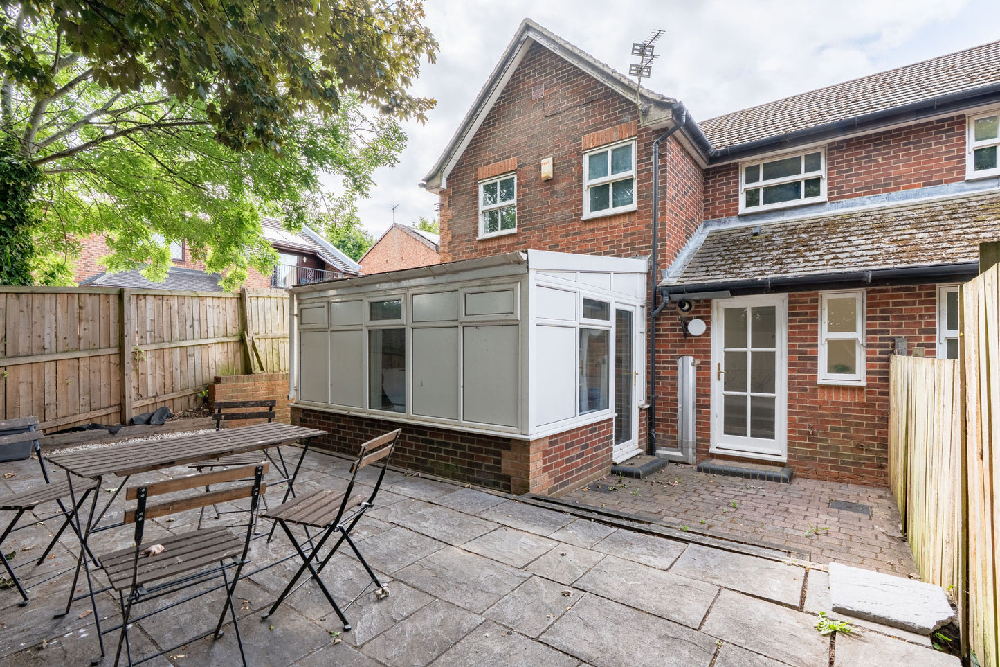 44 Douglas Villas, Durham
