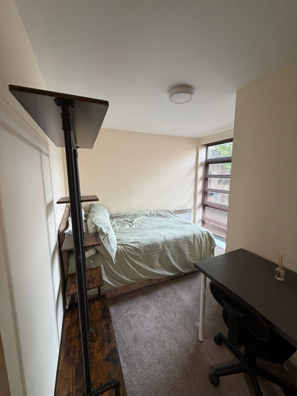 Spacious 2-Bed, 2-Bath Student Flat in Durham – 1 Finney Court 宽敞两卧两卫学生公寓，步行至杜伦大学 – 1 Finney Court