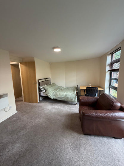 Spacious 2-Bed, 2-Bath Student Flat in Durham – 1 Finney Court 宽敞两卧两卫学生公寓，步行至杜伦大学 – 1 Finney Court
