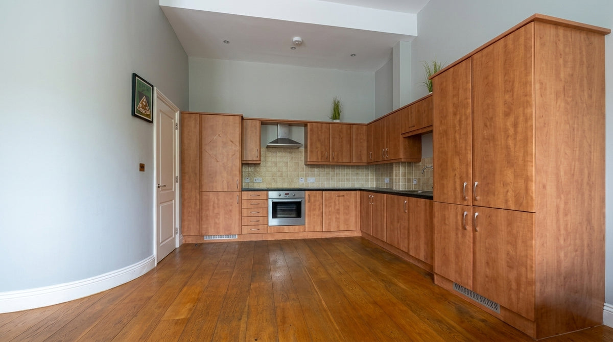 6 The Cathedrals, Durham, 2 Bed 2 Bath - Ex Bills - 宽敞现代的两居两卫公寓
