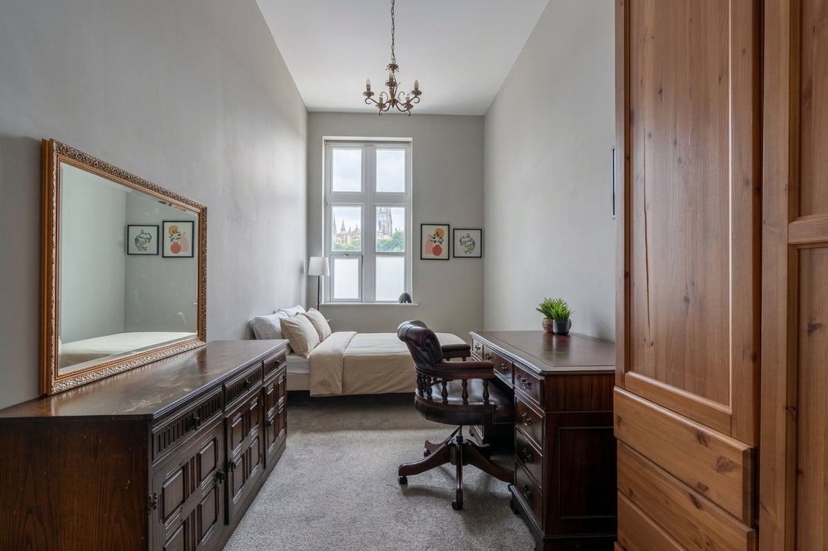 6 The Cathedrals, Durham, 2 Bed 2 Bath - Ex Bills - 宽敞现代的两居两卫公寓