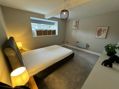 4 The Cathedrals, Durham