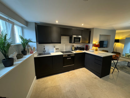 4 The Cathedrals, Durham