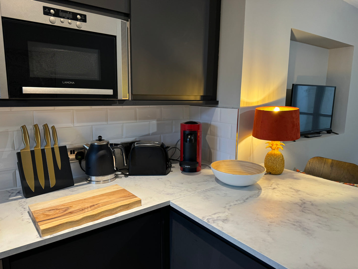 4 The Cathedrals, Durham