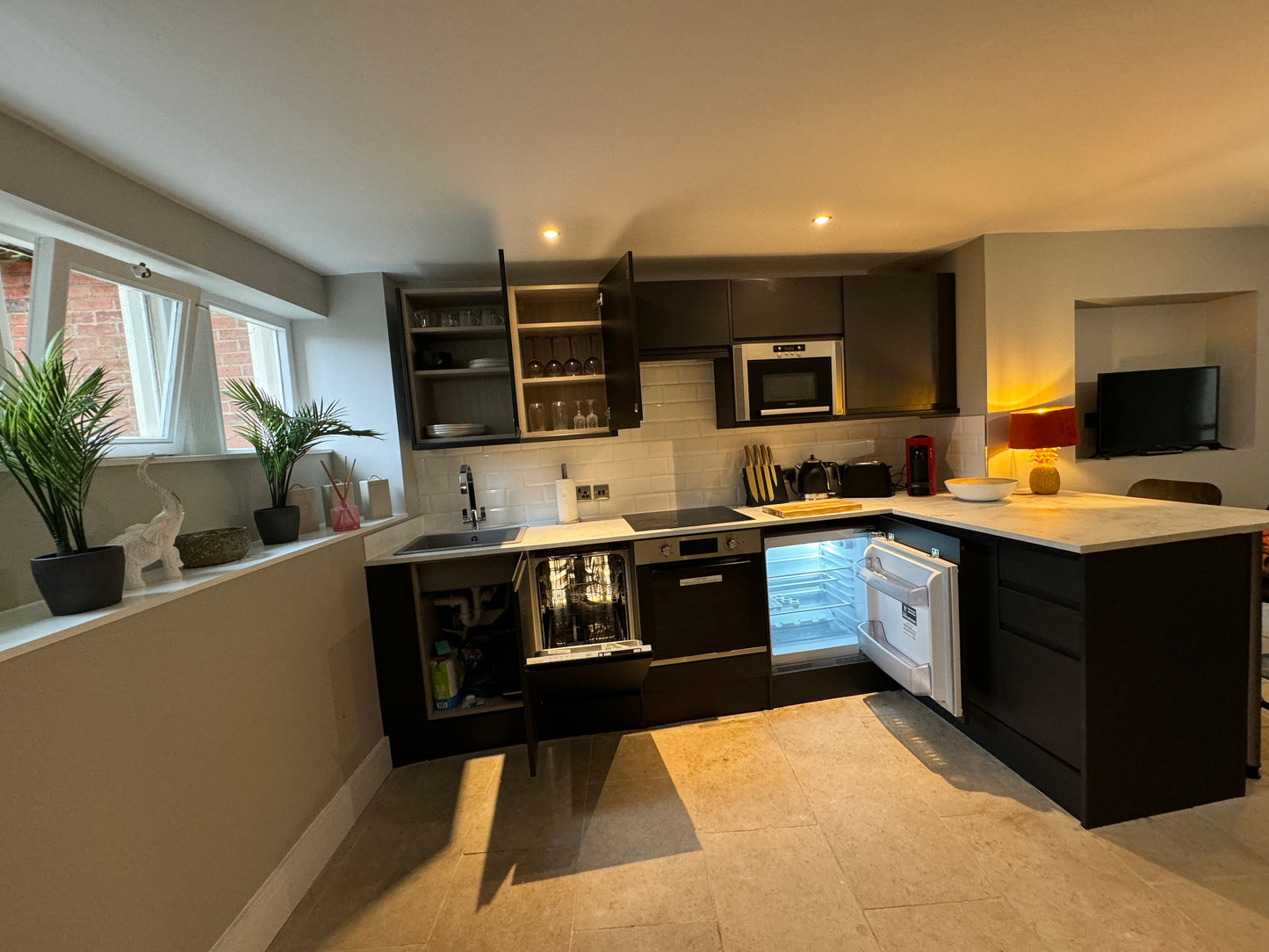 4 The Cathedrals, Durham