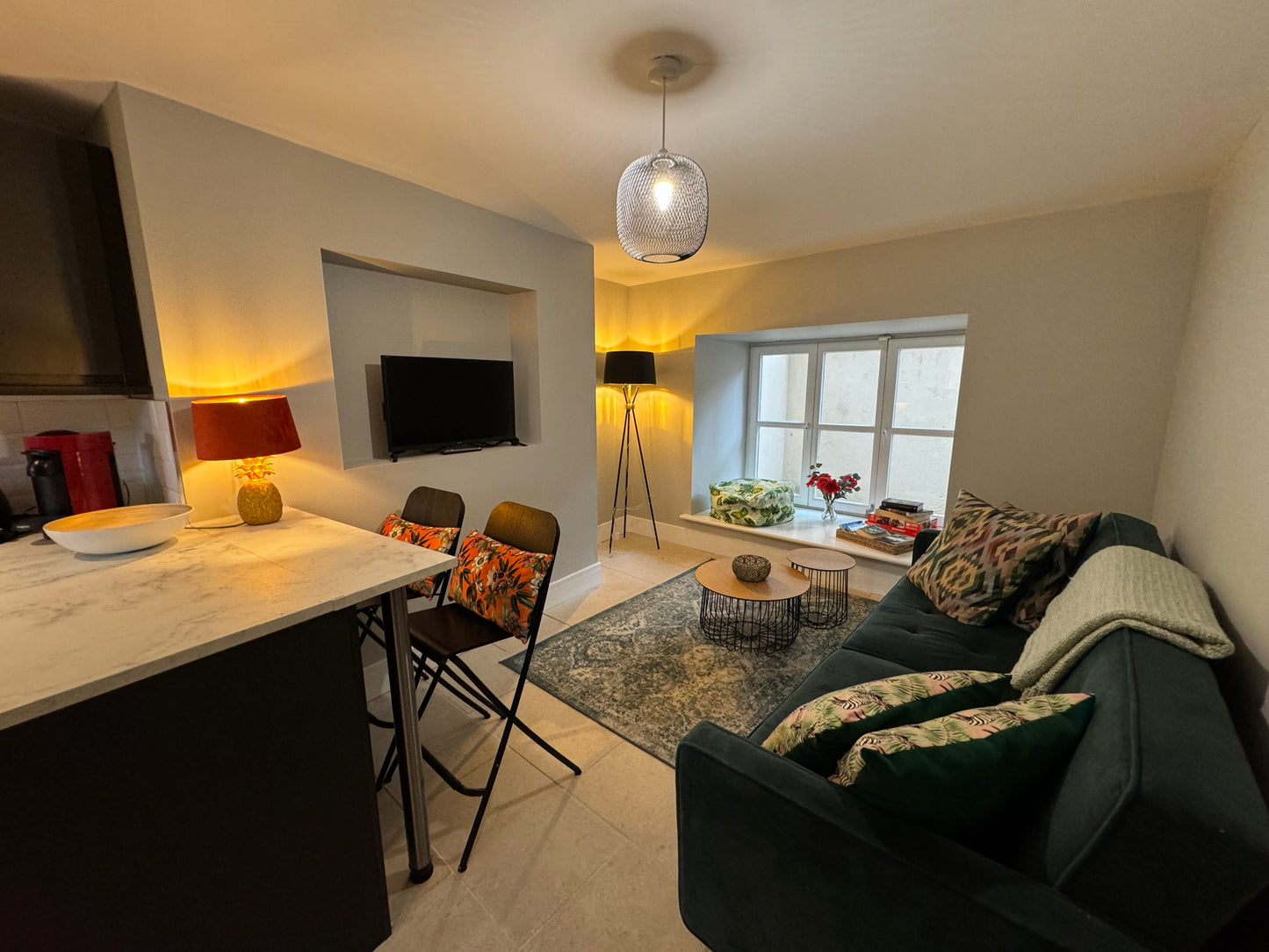 4 The Cathedrals, Durham