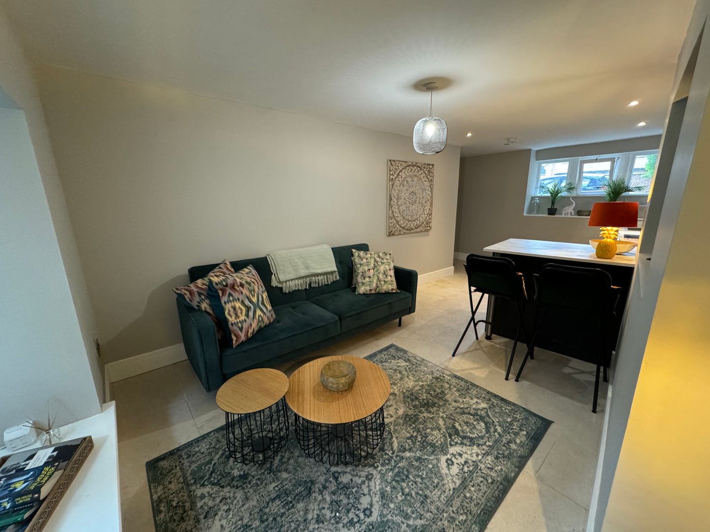 4 The Cathedrals, Durham