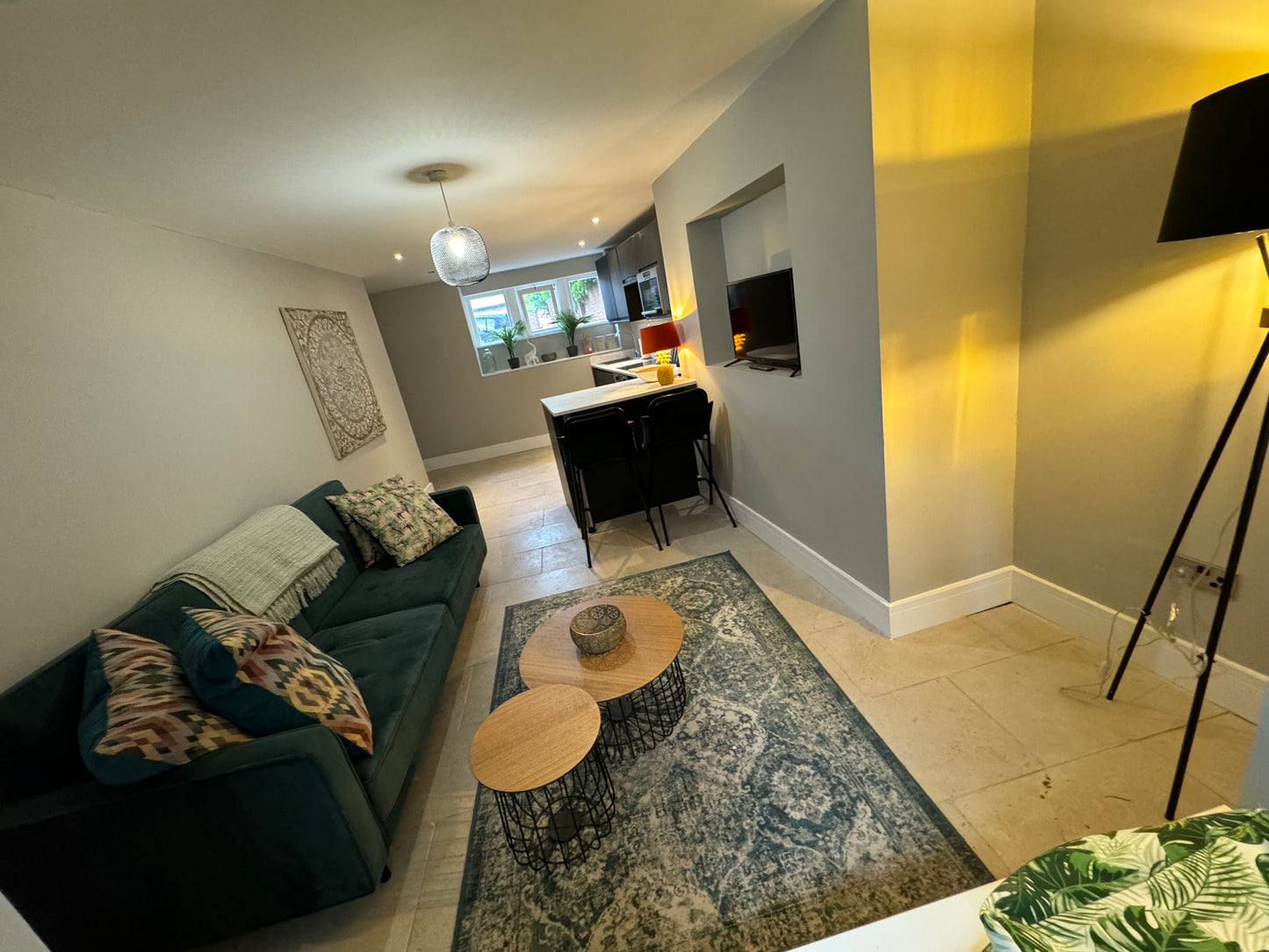 4 The Cathedrals, Durham