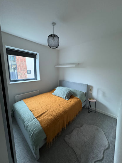 35 Edmunds Vale 2 Bed 2 Bath ｜全新装修现代河景公寓｜两居两卫｜步行可达杜伦大学商学院