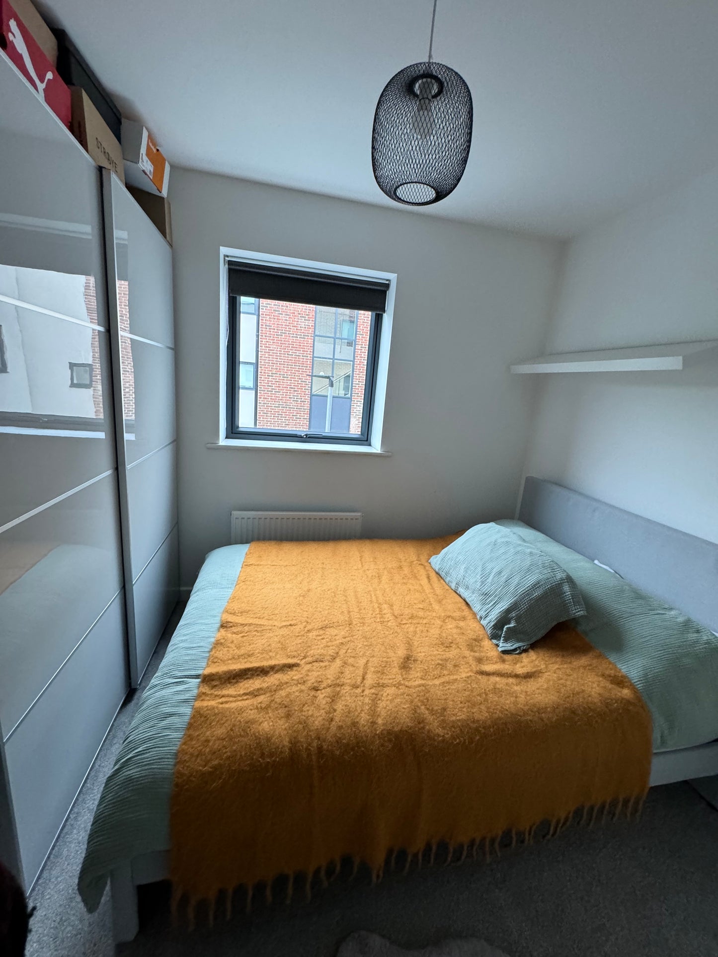 35 Edmunds Vale 2 Bed 2 Bath ｜全新装修现代河景公寓｜两居两卫｜步行可达杜伦大学商学院