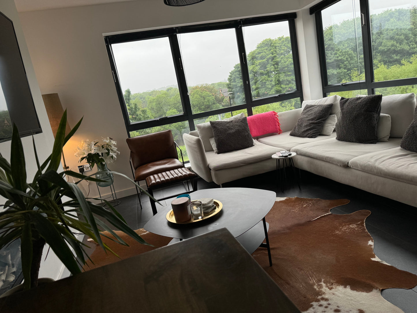 35 Edmunds Vale 2 Bed 2 Bath ｜全新装修现代河景公寓｜两居两卫｜步行可达杜伦大学商学院