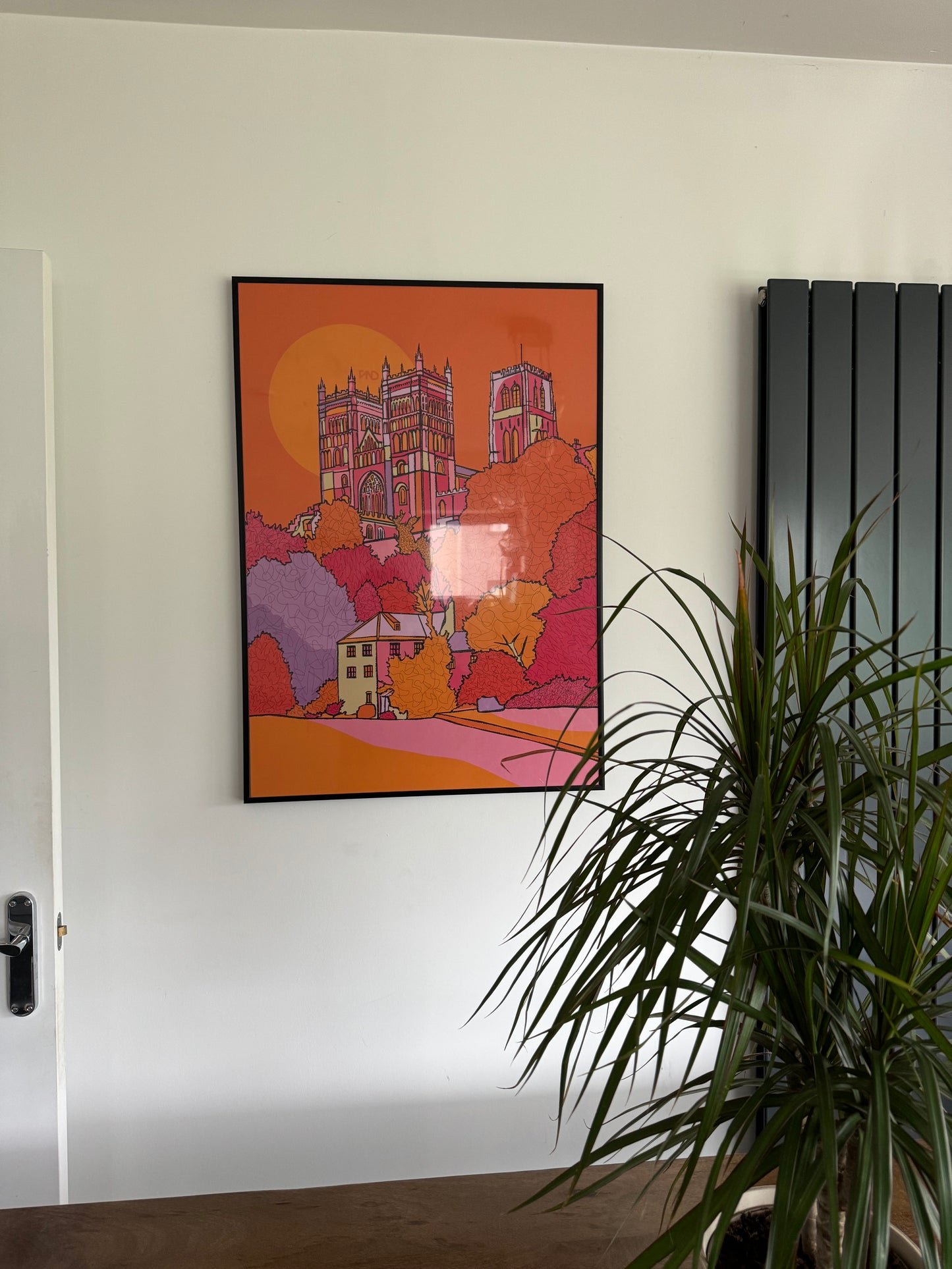 35 Edmunds Vale 2 Bed 2 Bath ｜全新装修现代河景公寓｜两居两卫｜步行可达杜伦大学商学院