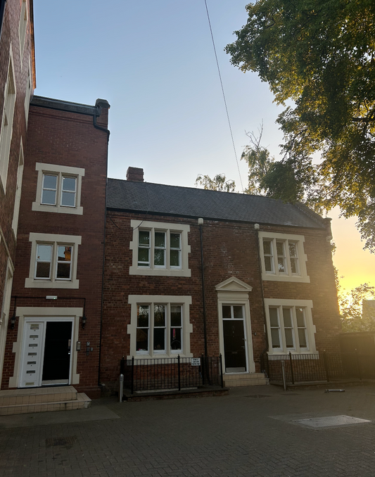 12 The Cathedrals, Durham