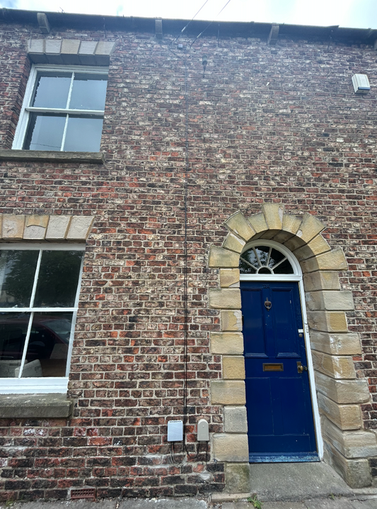 136 Gilesgate, Durham