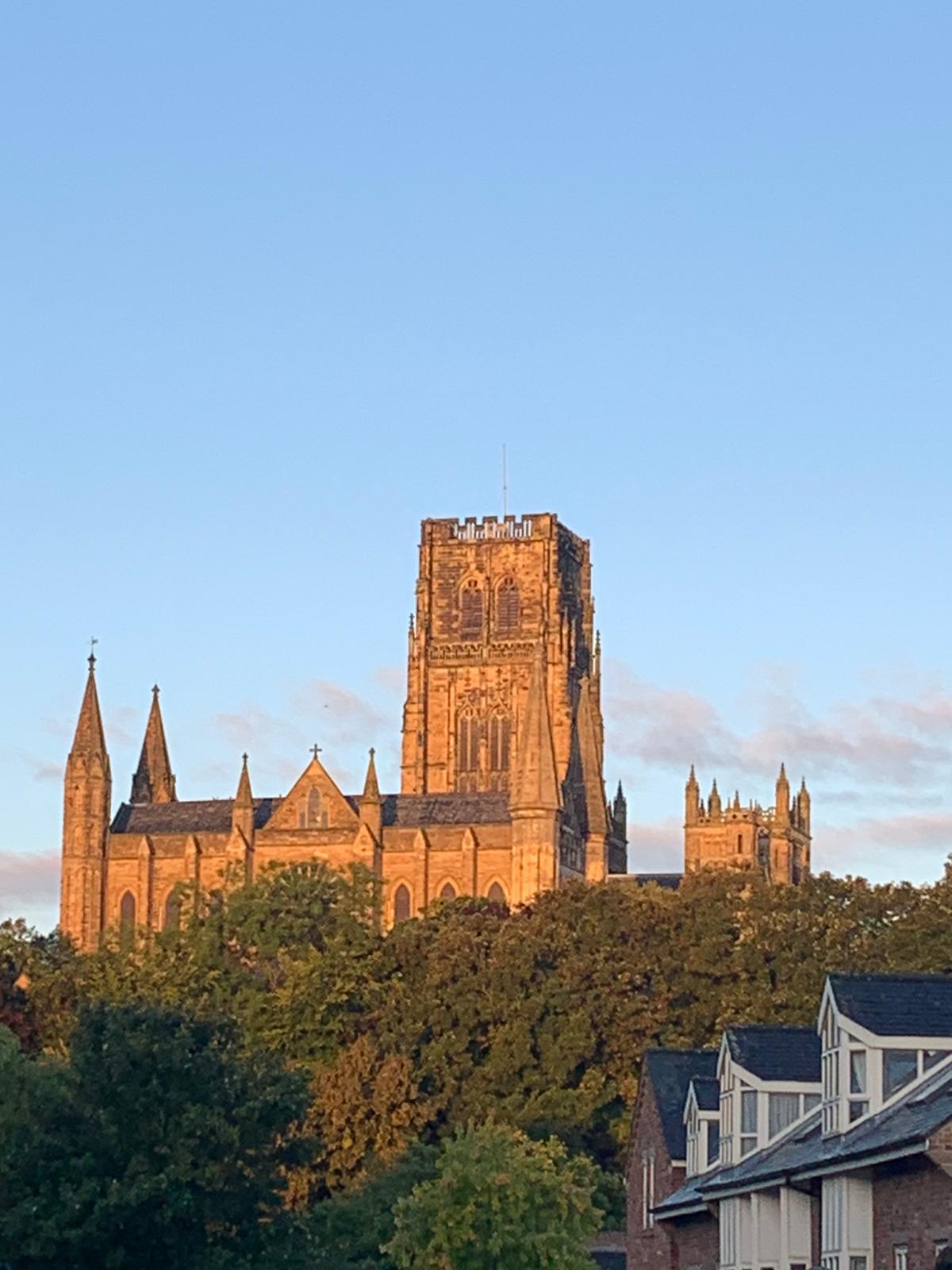8 The Cathedrals, Durham