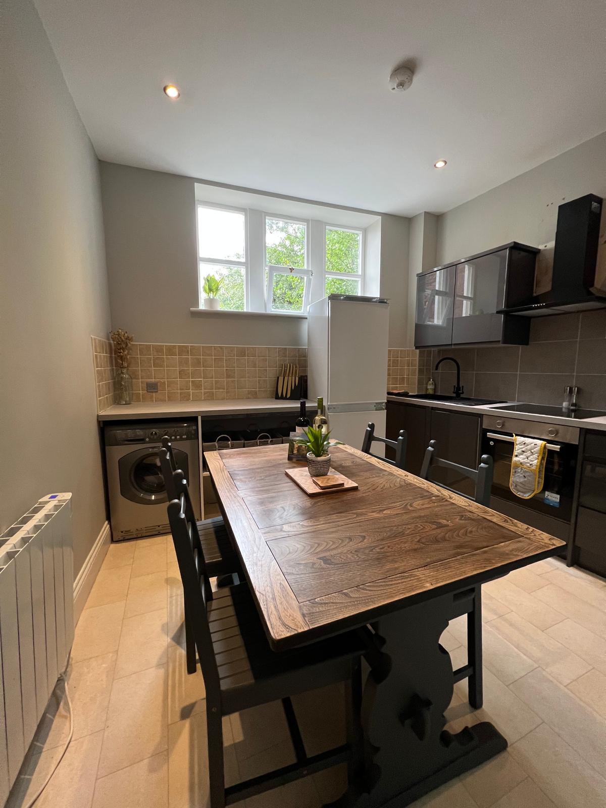 8 The Cathedrals, Durham