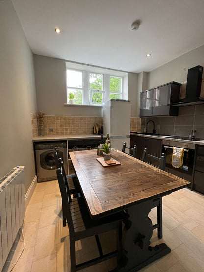 8 The Cathedrals, Durham