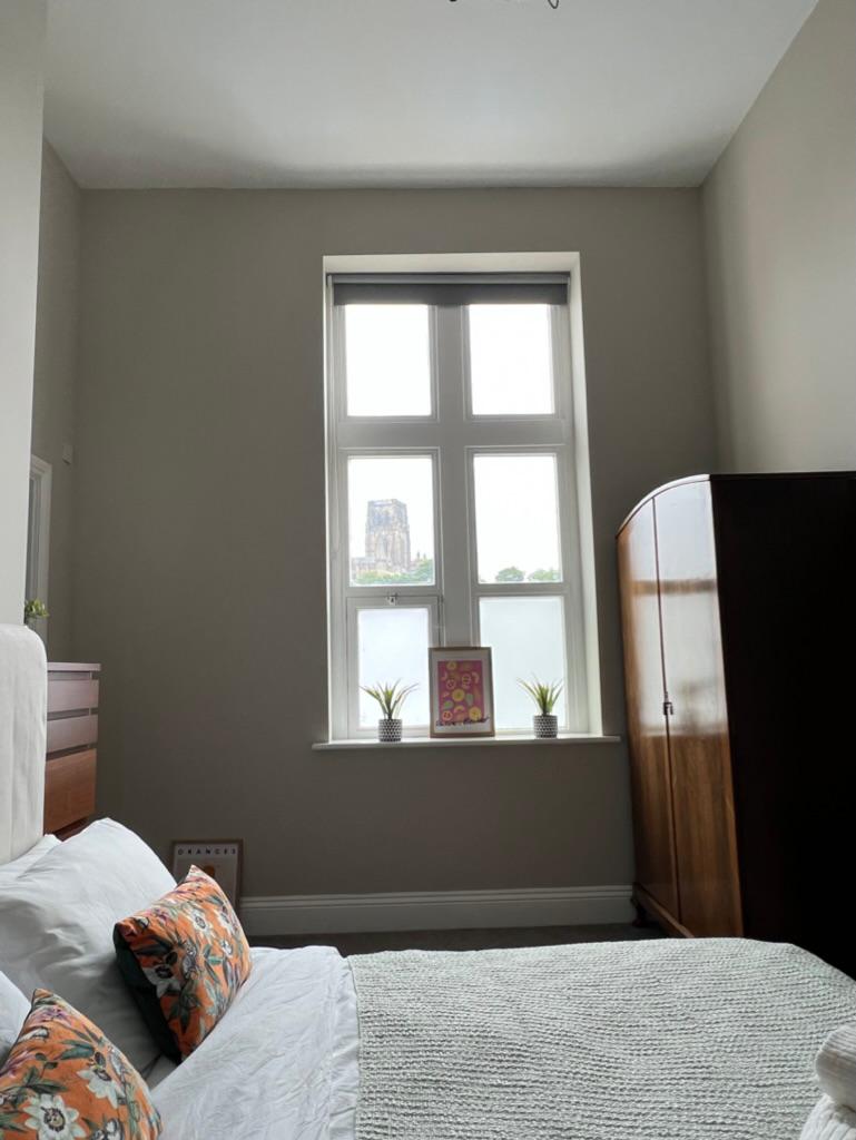 6 The Cathedrals, Durham 宽敞现代的两居两卫公寓