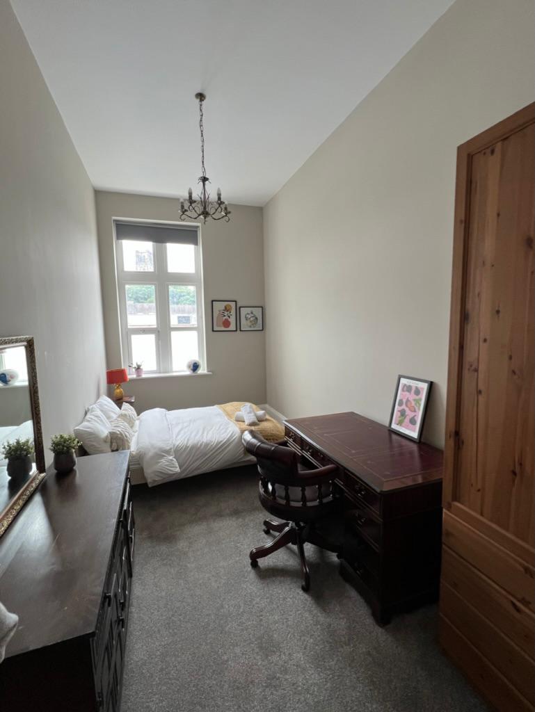 6 The Cathedrals, Durham 宽敞现代的两居两卫公寓