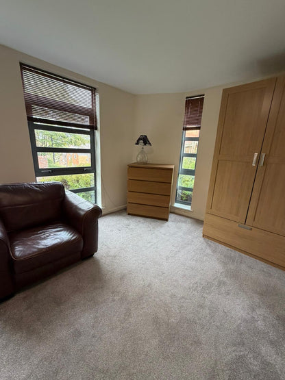 Spacious 2-Bed, 2-Bath Student Flat in Durham – 1 Finney Court 宽敞两卧两卫学生公寓，步行至杜伦大学 – 1 Finney Court