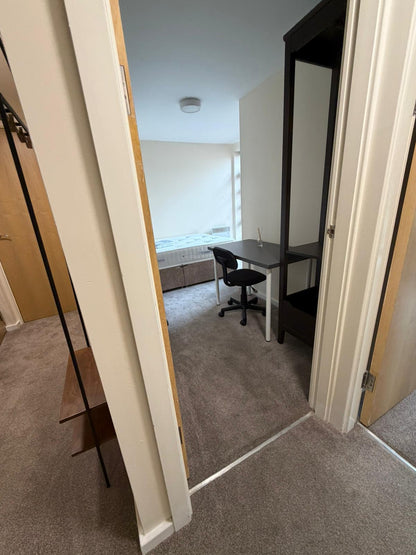 Spacious 2-Bed, 2-Bath Student Flat in Durham – 1 Finney Court 宽敞两卧两卫学生公寓，步行至杜伦大学 – 1 Finney Court