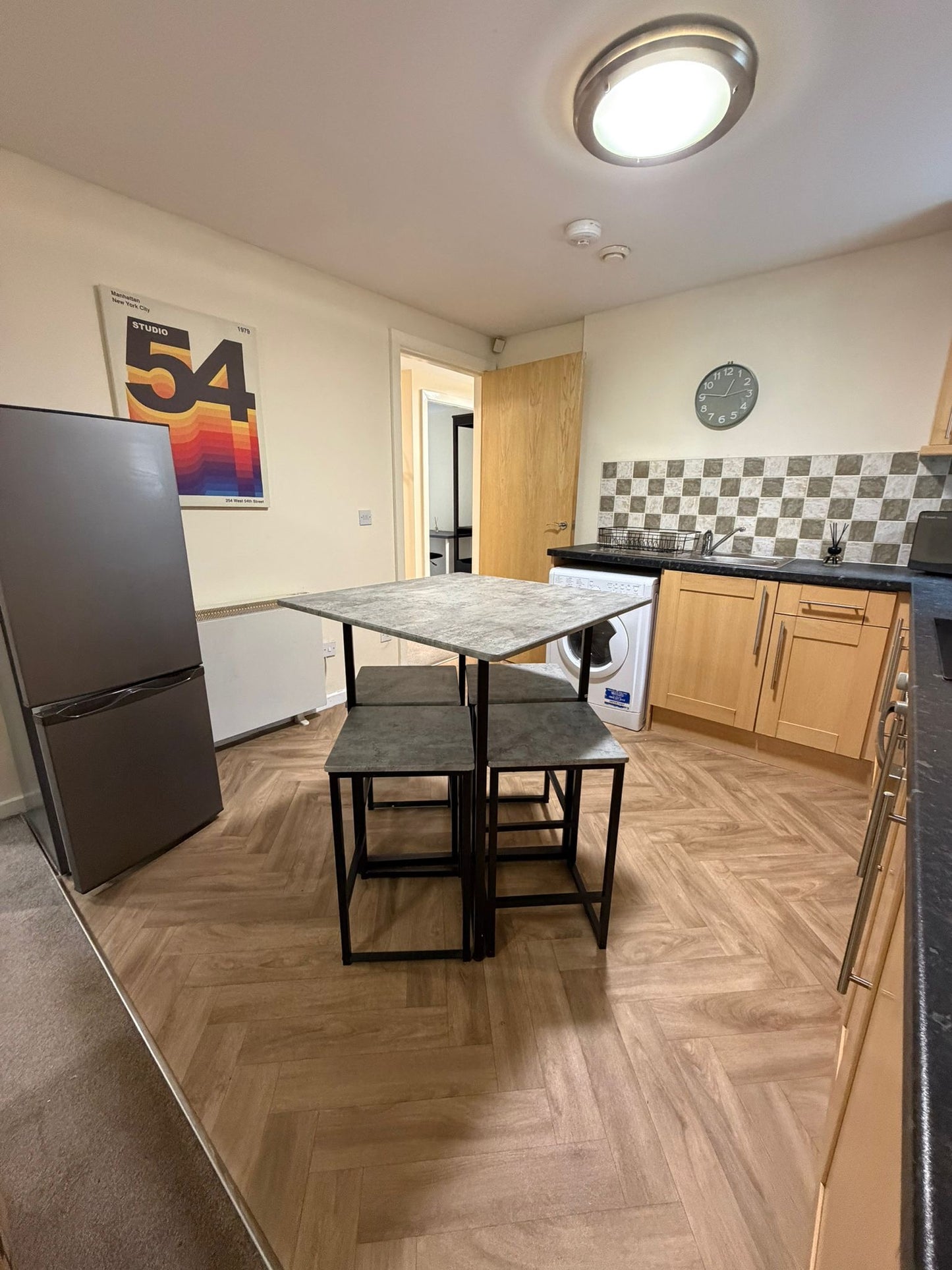 Spacious 2-Bed, 2-Bath Student Flat in Durham – 1 Finney Court 宽敞两卧两卫学生公寓，步行至杜伦大学 – 1 Finney Court