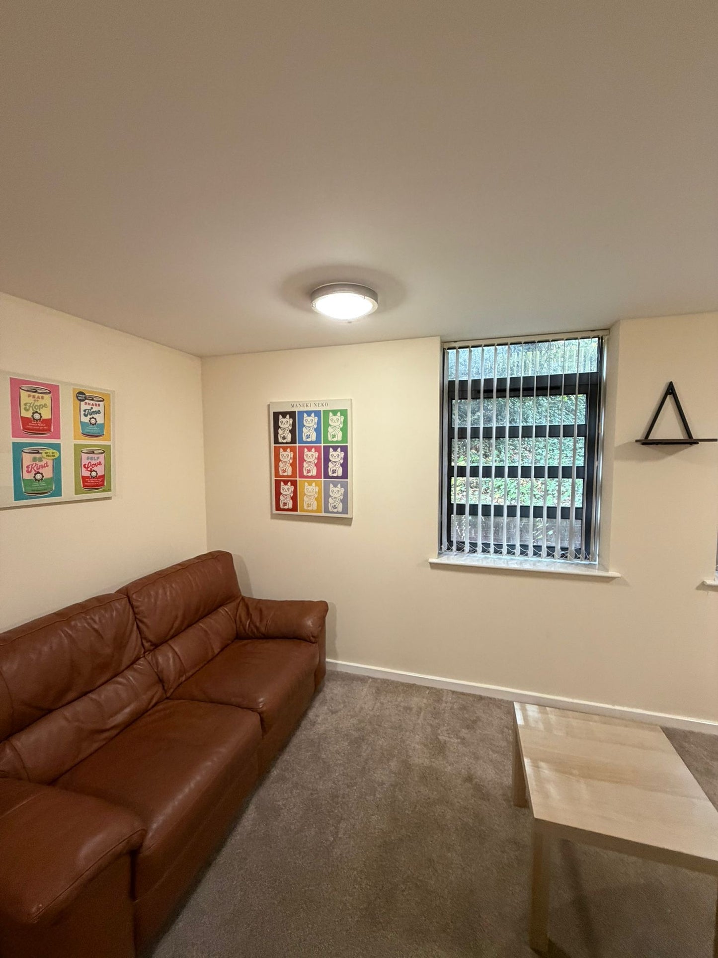 Spacious 2-Bed, 2-Bath Student Flat in Durham – 1 Finney Court 宽敞两卧两卫学生公寓，步行至杜伦大学 – 1 Finney Court