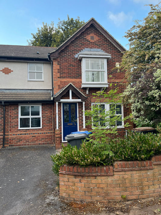44 Douglas Villas, Durham