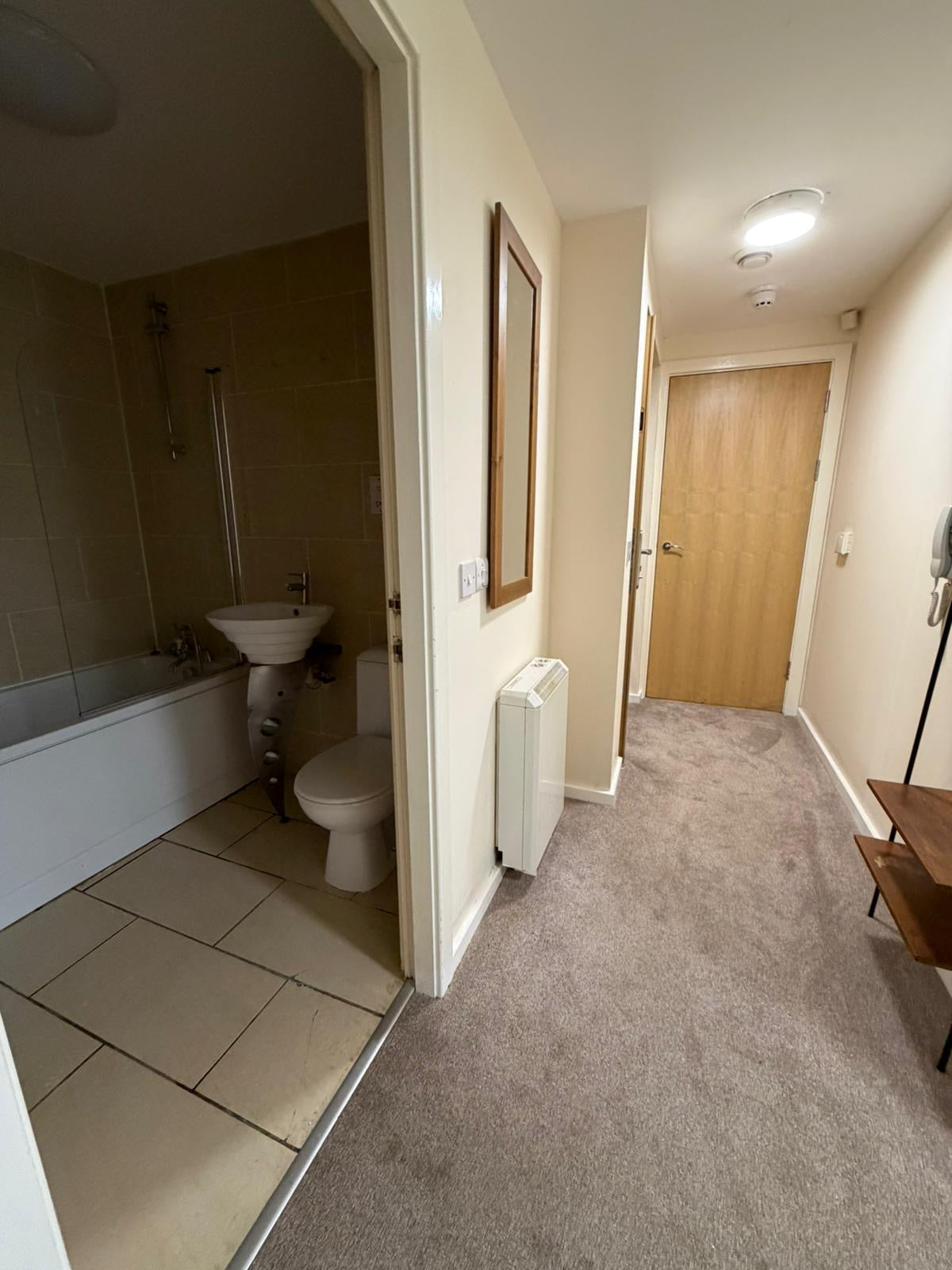 Spacious 2-Bed, 2-Bath Student Flat in Durham – 1 Finney Court 宽敞两卧两卫学生公寓，步行至杜伦大学 – 1 Finney Court