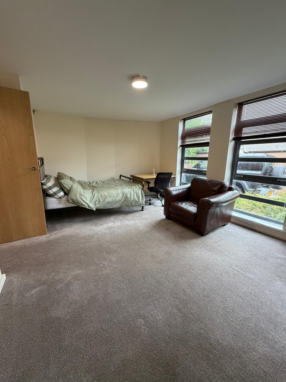Spacious 2-Bed, 2-Bath Student Flat in Durham – 1 Finney Court 宽敞两卧两卫学生公寓，步行至杜伦大学 – 1 Finney Court