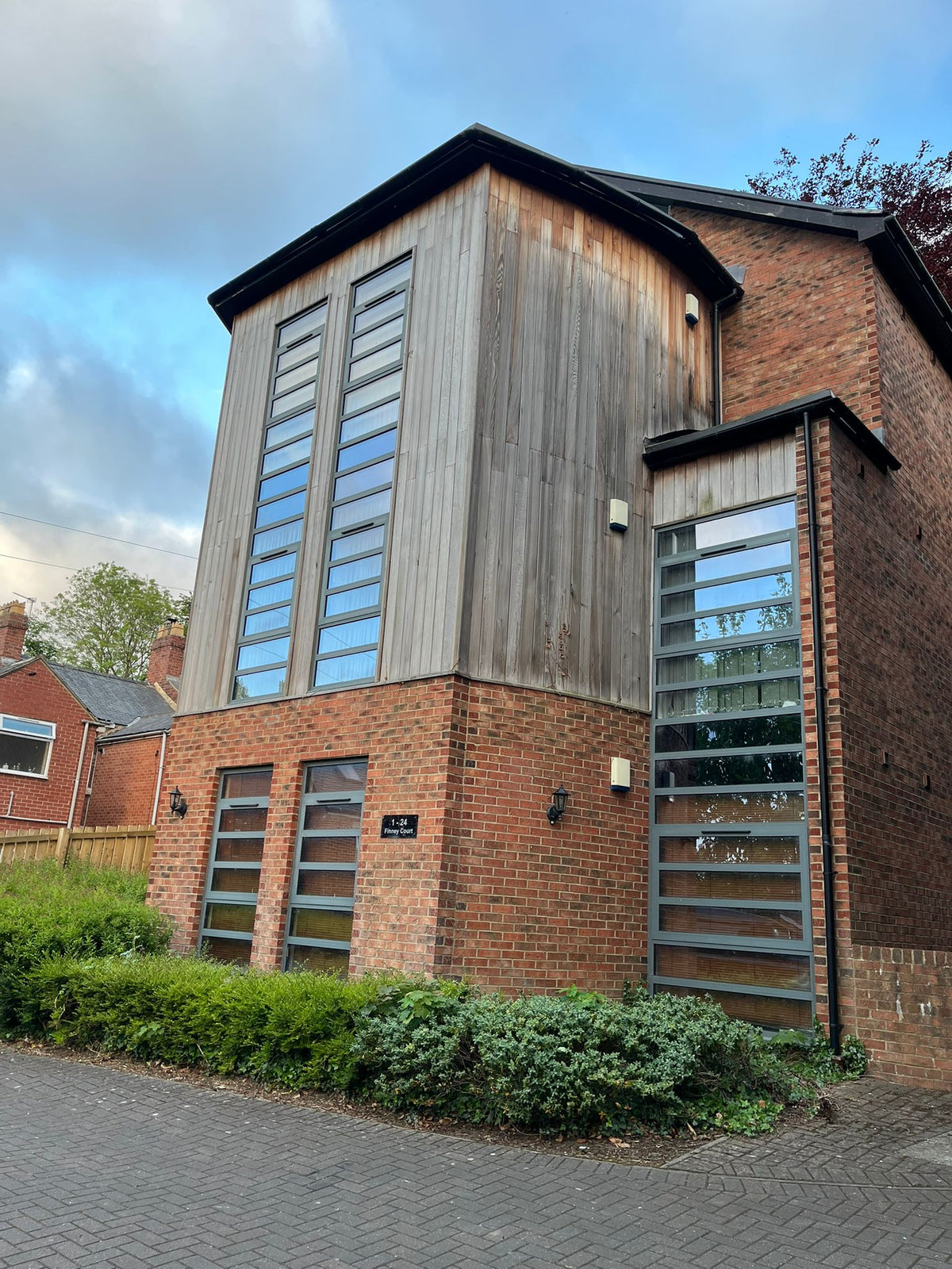 1 Finney Court - Spacious 2-Bed, 2-Bath Student Flat in Durham - Excluding Bills