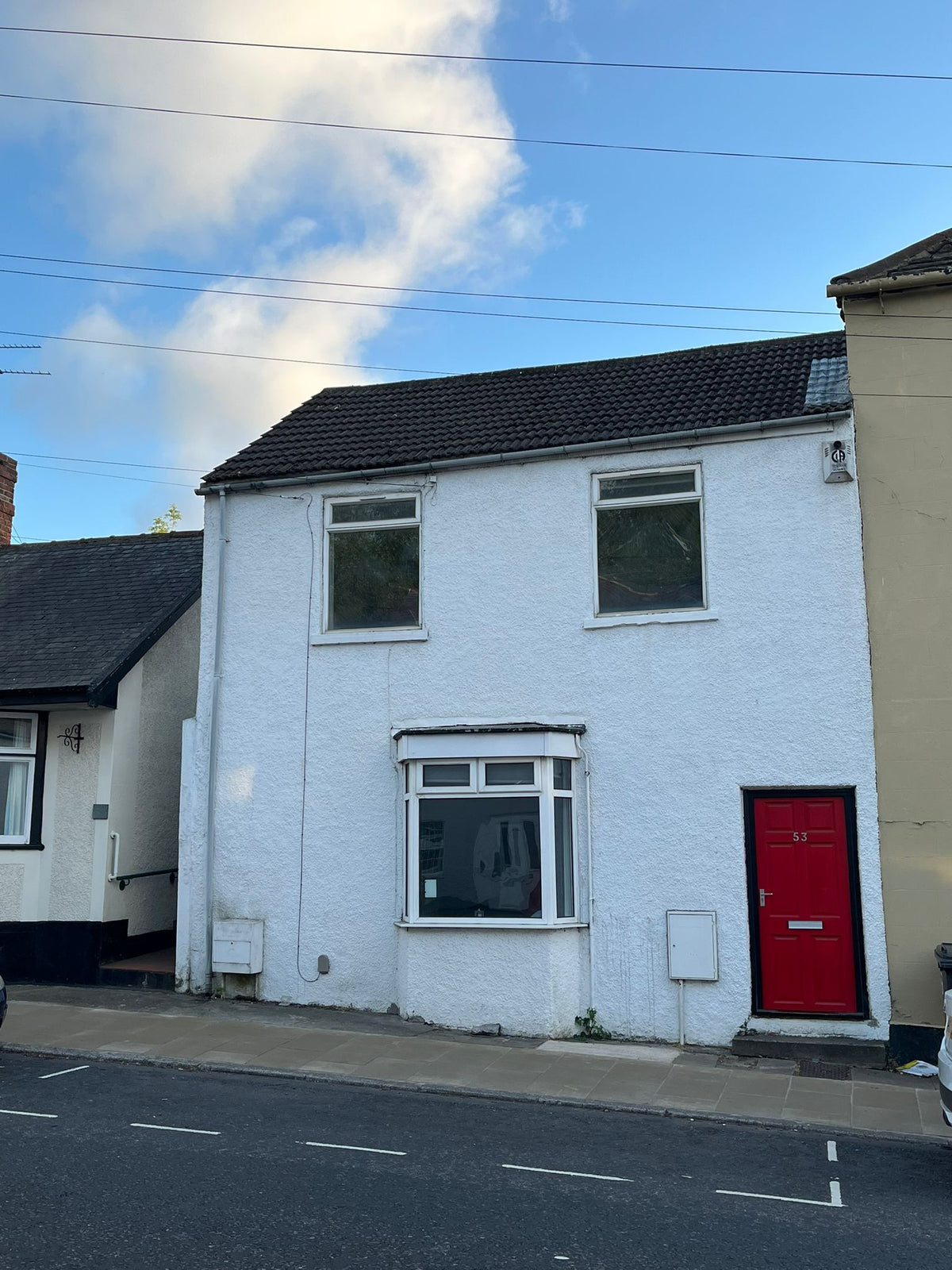 53 Hallgarth Street, Durham - Ex- BIlls