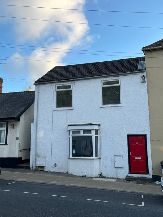 53 Hallgarth Street, Durham - Ex- BIlls