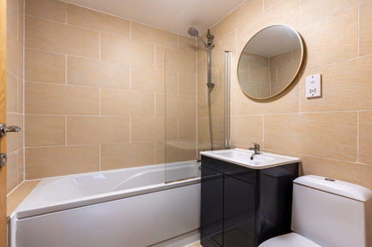 1 Finney Court - Spacious 2-Bed, 2-Bath Student Flat in Durham – 宽敞两卧两卫学生公寓，步行至杜伦大学 – 1 Finney Court