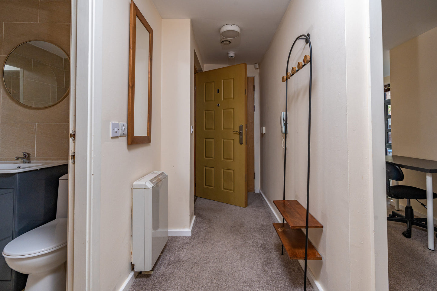 1 Finney Court - Spacious 2-Bed, 2-Bath Student Flat in Durham – 宽敞两卧两卫学生公寓，步行至杜伦大学 – 1 Finney Court